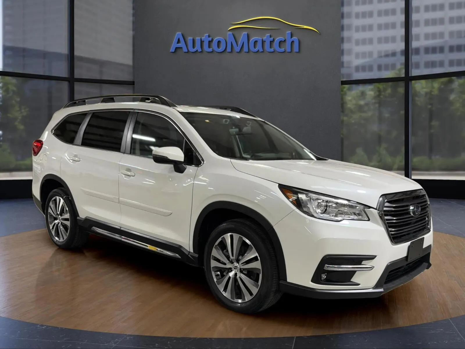 2022 Subaru Ascent