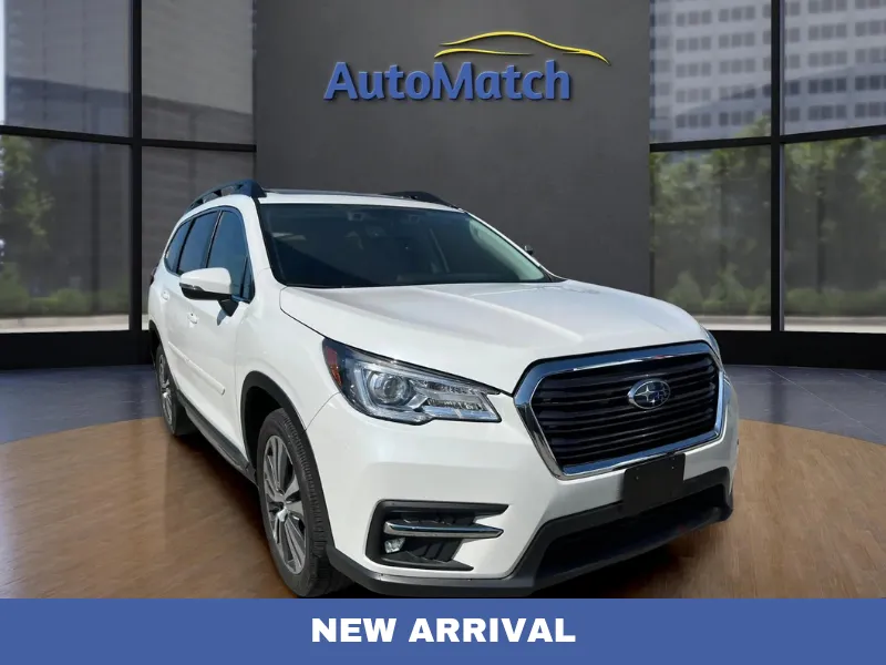 White 2022 Subaru Ascent Limited 7-Passenger for sale in Orem, UT