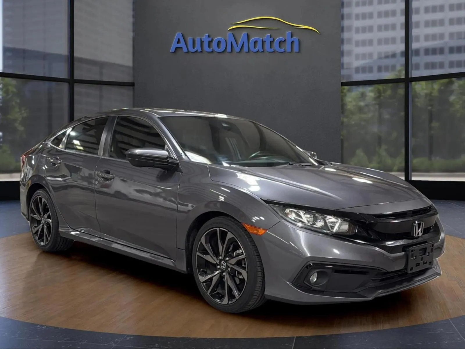 2020 Honda Civic Sport for sale in Orem, UT