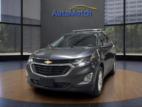 Another view of 2019 Chevrolet Equinox LT for sale in Orem, UT at AutoMatch