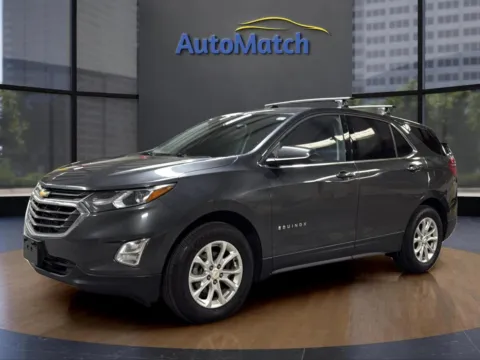 More photos of 2019 Chevrolet Equinox LT at AutoMatch, UT