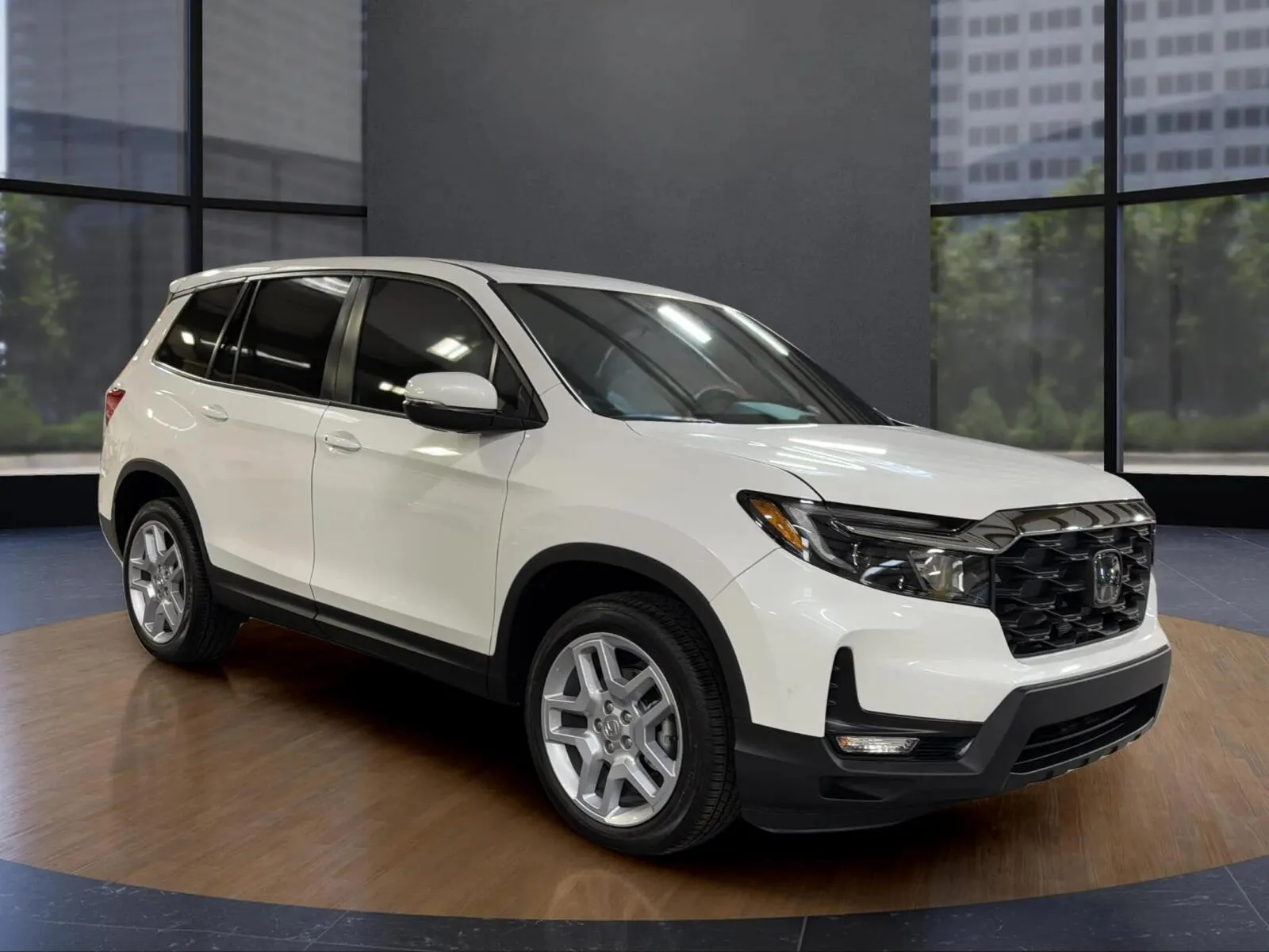 2025 Honda Passport