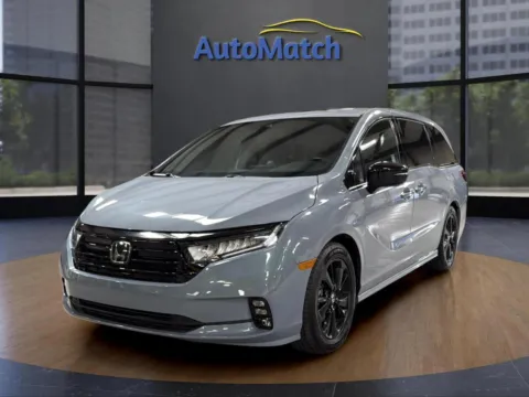 Another view of 2023 Honda Odyssey Sport for sale in Orem, UT at AutoMatch