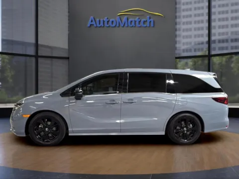 More photos of 2023 Honda Odyssey Sport at AutoMatch, UT