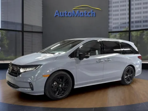 More photos of 2023 Honda Odyssey Sport at AutoMatch, UT