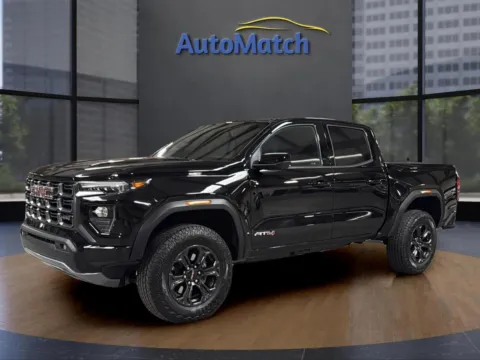 More photos of 2024 GMC Canyon AT4 at AutoMatch, UT
