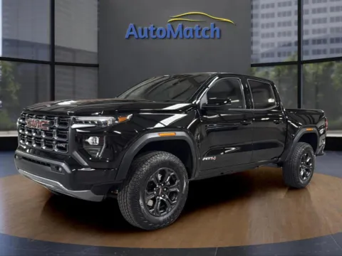 More photos of 2024 GMC Canyon AT4 at AutoMatch, UT