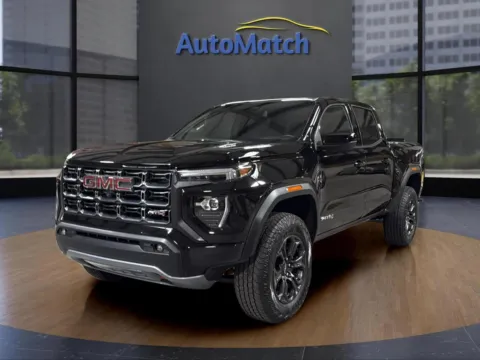 Another view of 2024 GMC Canyon AT4 for sale in Orem, UT at AutoMatch