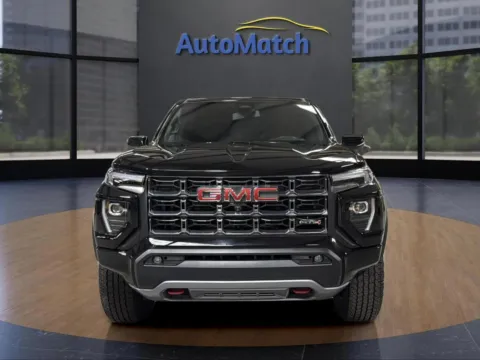 Photos of 2024 GMC Canyon AT4 for sale in Orem, UT at AutoMatch
