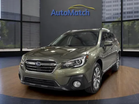 Another view of 2018 Subaru Outback 3.6R Touring for sale in Orem, UT at AutoMatch