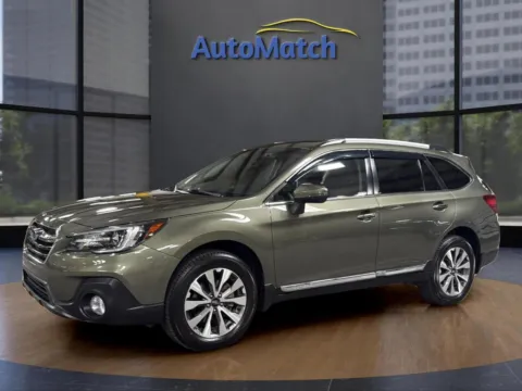 More photos of 2018 Subaru Outback 3.6R Touring at AutoMatch, UT