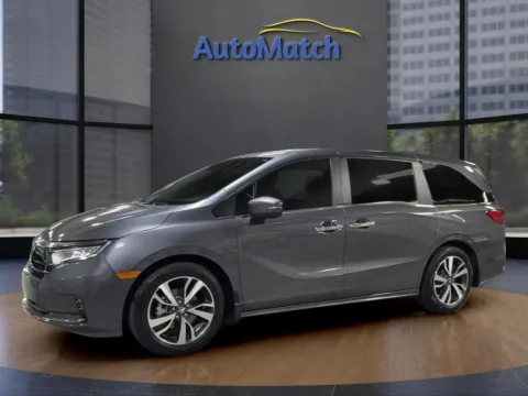 More photos of 2024 Honda Odyssey Touring at AutoMatch, UT