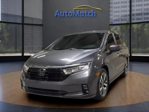 Another view of 2024 Honda Odyssey Touring for sale in Orem, UT at AutoMatch
