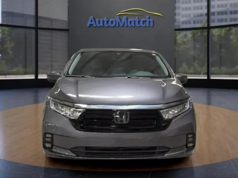 Photos of 2024 Honda Odyssey Touring for sale in Orem, UT at AutoMatch
