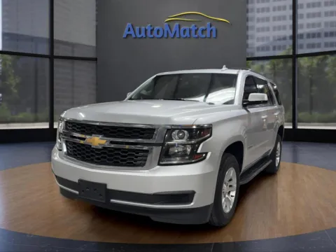 Another view of 2018 Chevrolet Tahoe LT for sale in Orem, UT at AutoMatch