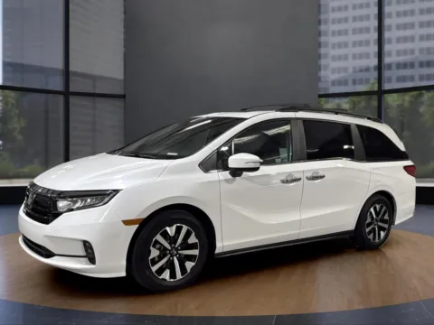 More photos of 2024 Honda Odyssey EX-L at AutoMatch, UT