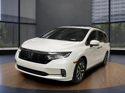 Another view of 2024 Honda Odyssey EX-L for sale in Orem, UT at AutoMatch