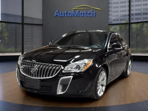 Another view of 2017 Buick Regal GS for sale in Orem, UT at AutoMatch