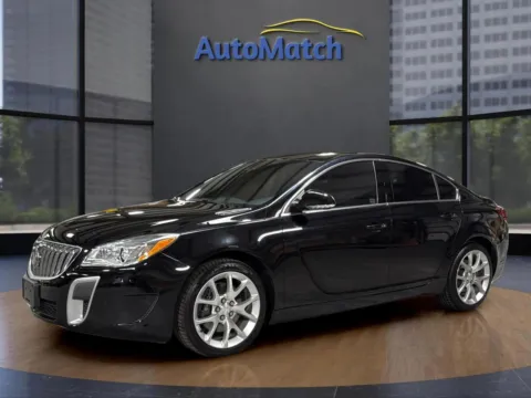 More photos of 2017 Buick Regal GS at AutoMatch, UT