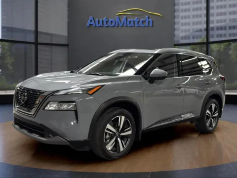 More photos of 2021 Nissan Rogue SL at AutoMatch, UT