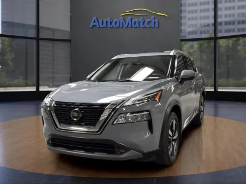 Another view of 2021 Nissan Rogue SL for sale in Orem, UT at AutoMatch