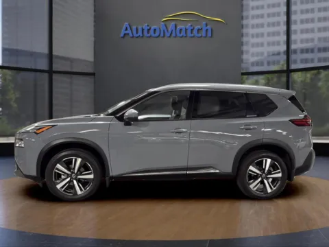 More photos of 2021 Nissan Rogue SL at AutoMatch, UT