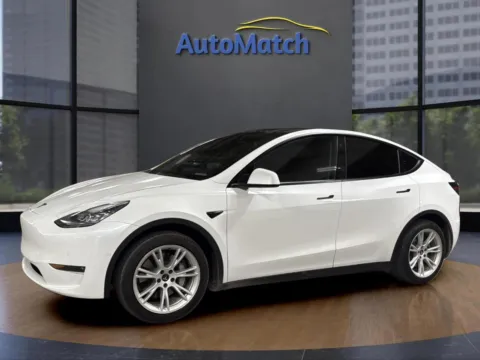 More photos of 2021 Tesla Model Y Long Range at AutoMatch, UT