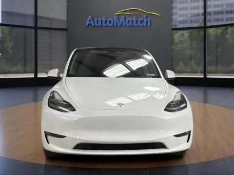 Photos of 2021 Tesla Model Y Long Range for sale in Orem, UT at AutoMatch