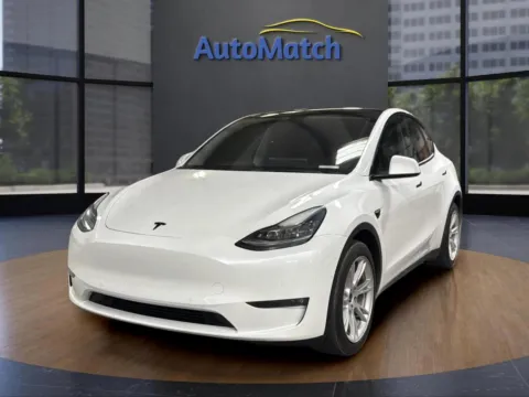 Another view of 2021 Tesla Model Y Long Range for sale in Orem, UT at AutoMatch