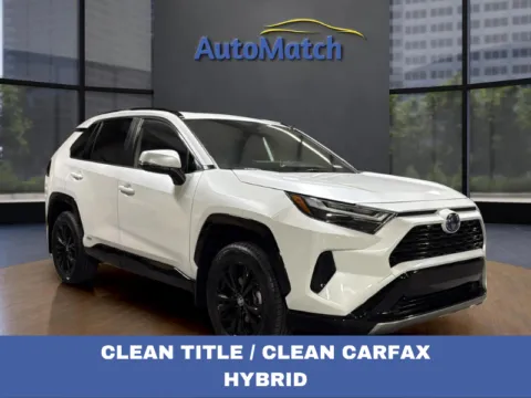 Unknown 2023 Toyota RAV4 Hybrid SE for sale in Orem, UT