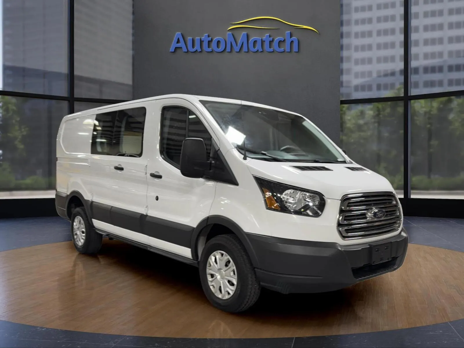 White 2018 Ford Transit 250 for sale in Orem, UT