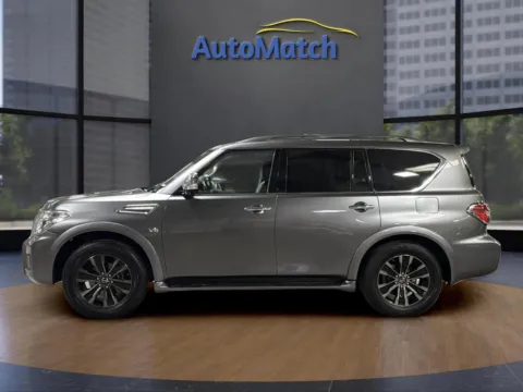 More photos of 2017 Nissan Armada Platinum at AutoMatch, UT
