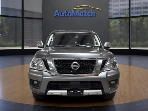 Photos of 2017 Nissan Armada Platinum for sale in Orem, UT at AutoMatch