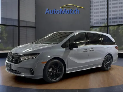 More photos of 2023 Honda Odyssey Sport at AutoMatch, UT