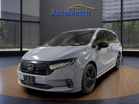 Another view of 2023 Honda Odyssey Sport for sale in Orem, UT at AutoMatch