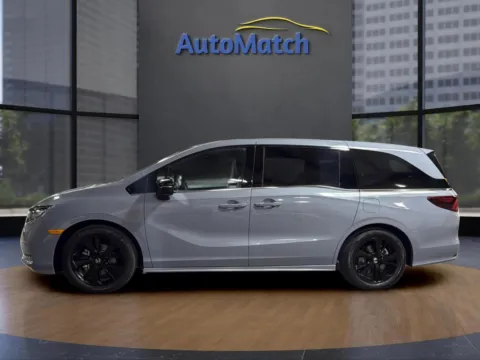 More photos of 2023 Honda Odyssey Sport at AutoMatch, UT