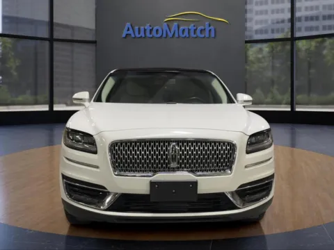 Photos of 2020 Lincoln Nautilus Reserve for sale in Orem, UT at AutoMatch