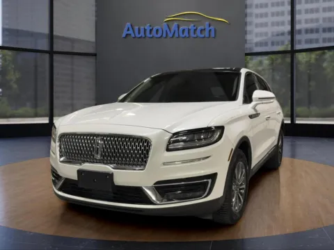 Another view of 2020 Lincoln Nautilus Reserve for sale in Orem, UT at AutoMatch