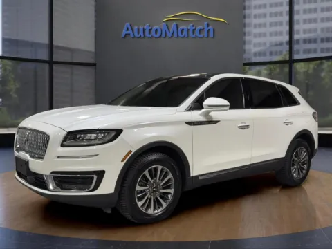 More photos of 2020 Lincoln Nautilus Reserve at AutoMatch, UT