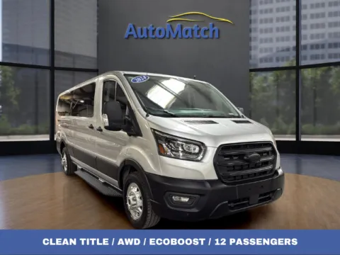Silver 2024 Ford Transit 350 XL for sale in Orem, UT