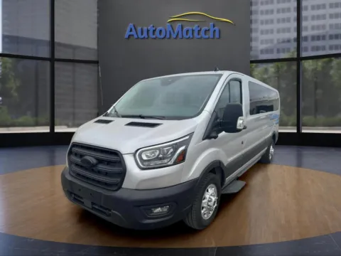 More photos of 2024 Ford Transit at AutoMatch, UT
