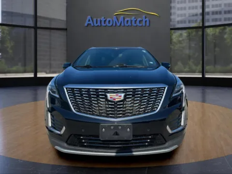 Another view of 2022 Cadillac XT5 Premium Luxury for sale in Orem, UT at AutoMatch