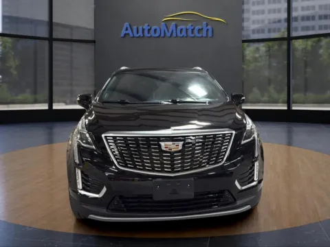 Another view of 2022 Cadillac XT5 Premium Luxury for sale in Orem, UT at AutoMatch