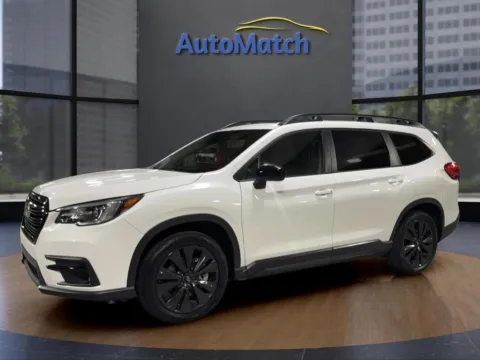 More photos of 2022 Subaru Ascent Onyx Edition at AutoMatch, UT
