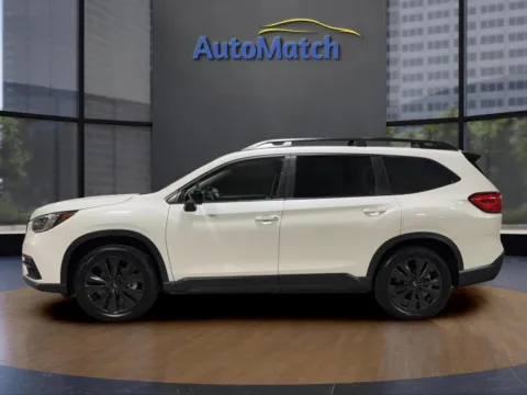 More photos of 2022 Subaru Ascent Onyx Edition at AutoMatch, UT