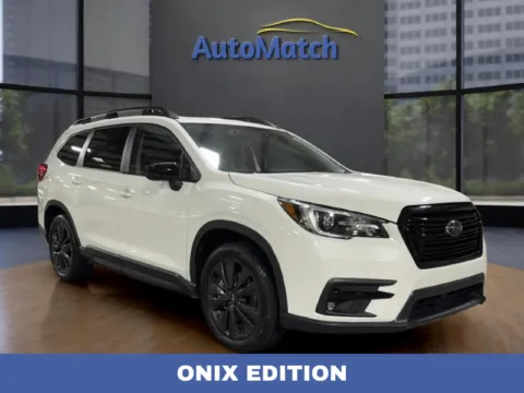 White 2022 Subaru Ascent Onyx Edition for sale in Orem, UT