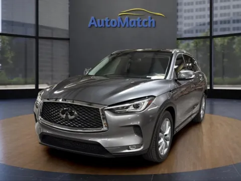 More photos of 2019 INFINITI QX50 Luxe at AutoMatch, UT