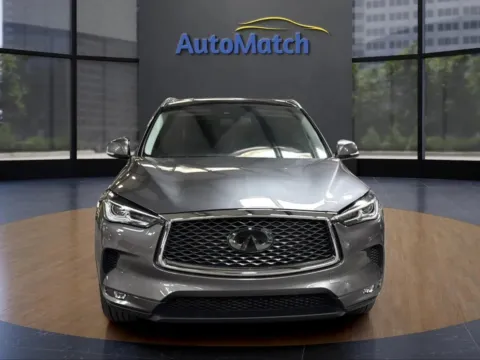 Another view of 2019 INFINITI QX50 Luxe for sale in Orem, UT at AutoMatch