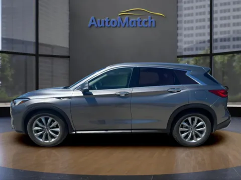 More photos of 2019 INFINITI QX50 Luxe at AutoMatch, UT