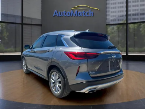More photos of 2019 INFINITI QX50 Luxe at AutoMatch, UT